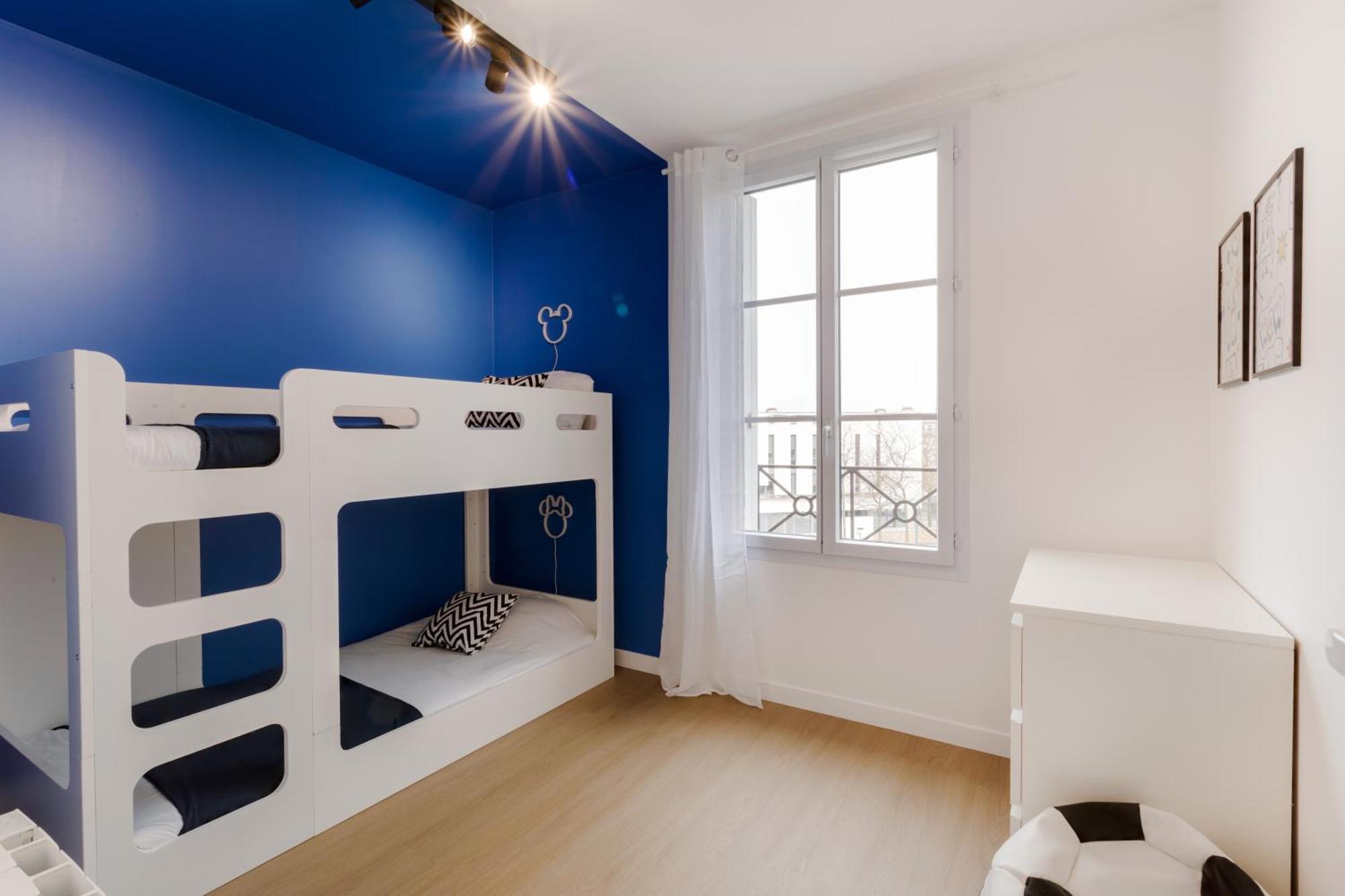 La Serrisienne 7 - Val D'Europe - Disneyland Paris - 6 A 8 Personnes Εξωτερικό φωτογραφία